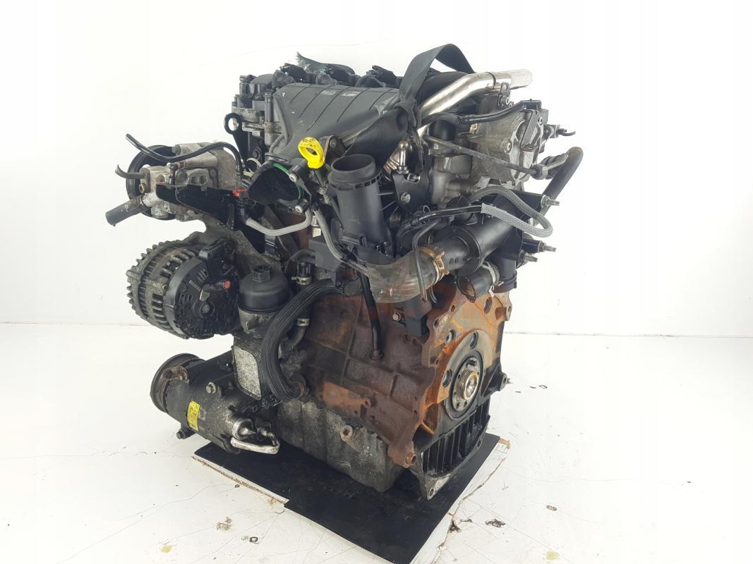 Motor D4204T Ford C-MAX 2.0 16V (145 cv)