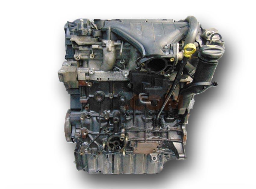 Motor D4204T Ford C-MAX 2.0 TDCi (136 cv)