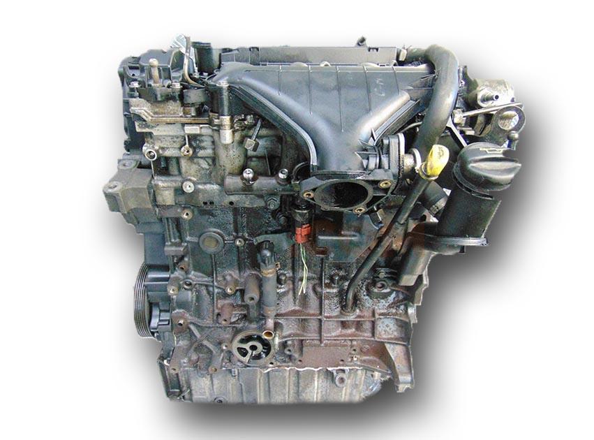 Motor D4204T Ford C-MAX (Versión 2007) 2.0 TDCI (136 cv)