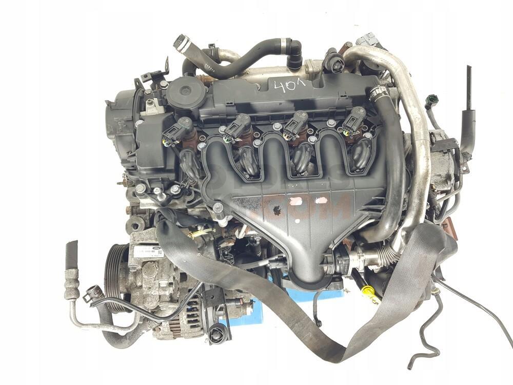 Motor D4204T Ford Cougar (BCV) 2.0i 16V (131 cv)