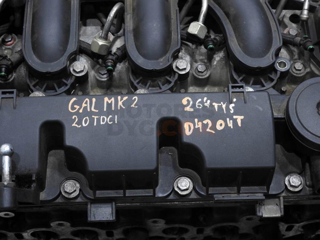 Motor D4204T Ford Cougar (BCV) 2.5 i V6 24V ST 200 (205 cv)