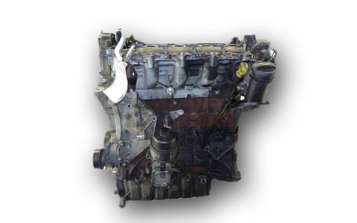 Motor D4204T Ford Focus Descapotable II 2.0 TDCi (136 cv)