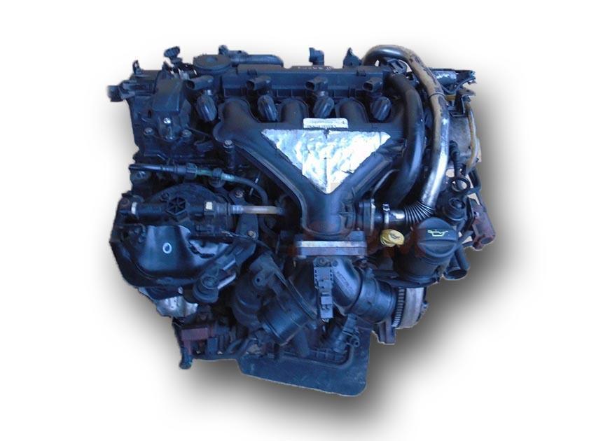 Motor D4204T Ford FOCUS II 2.0 TDCi (133 CV)