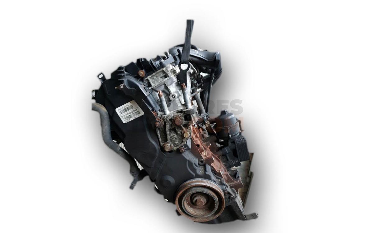 Motor D4204T Ford FOCUS IV Turnier 2.0 EcoBlue  (150 CV)