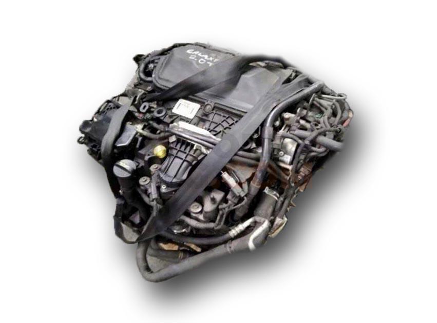 Motor D4204T Ford Galaxy III 2.0 TDCi (120 cv) S&S