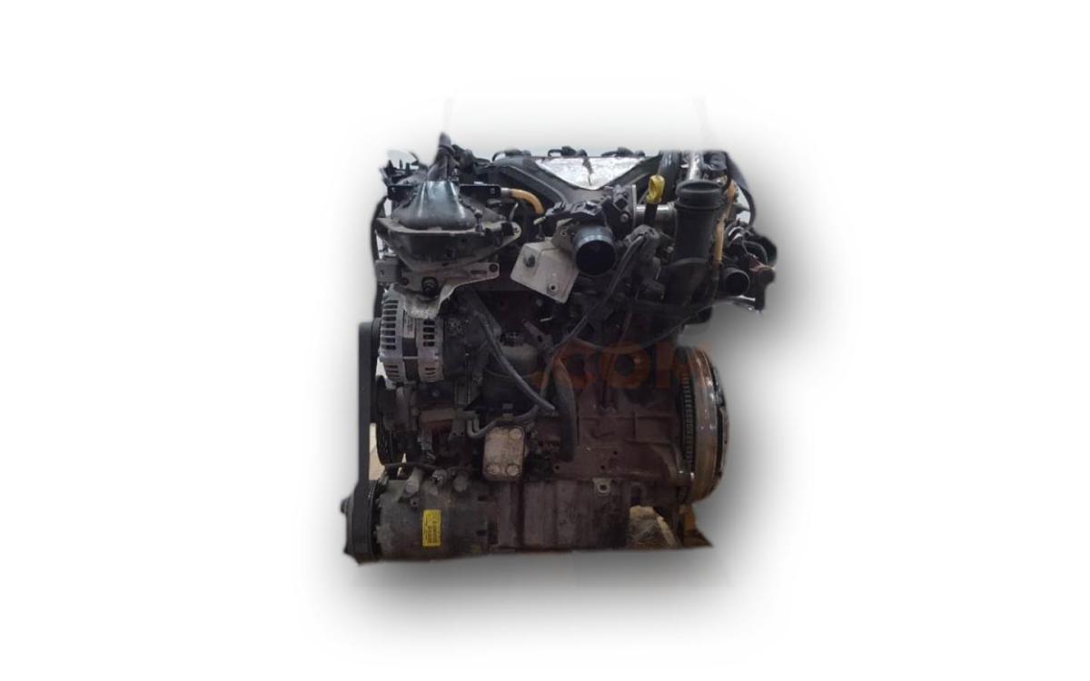 Motor D4204T Ford Kuga I 2.0 TDCi (136 cv) 4x4