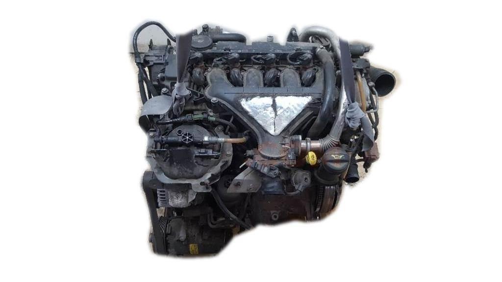 Motor D4204T Ford Kuga I 2.0 TDCi (136 cv) 4x4