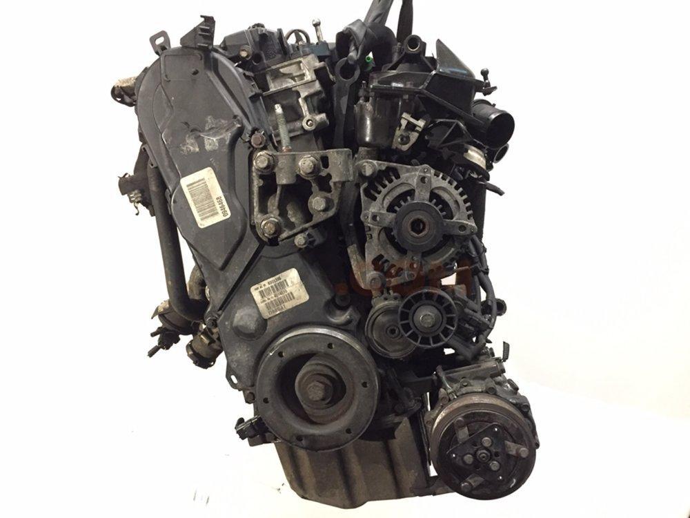 Motor D4204T Ford Kuga I 2.0 TDCi (136 cv)
