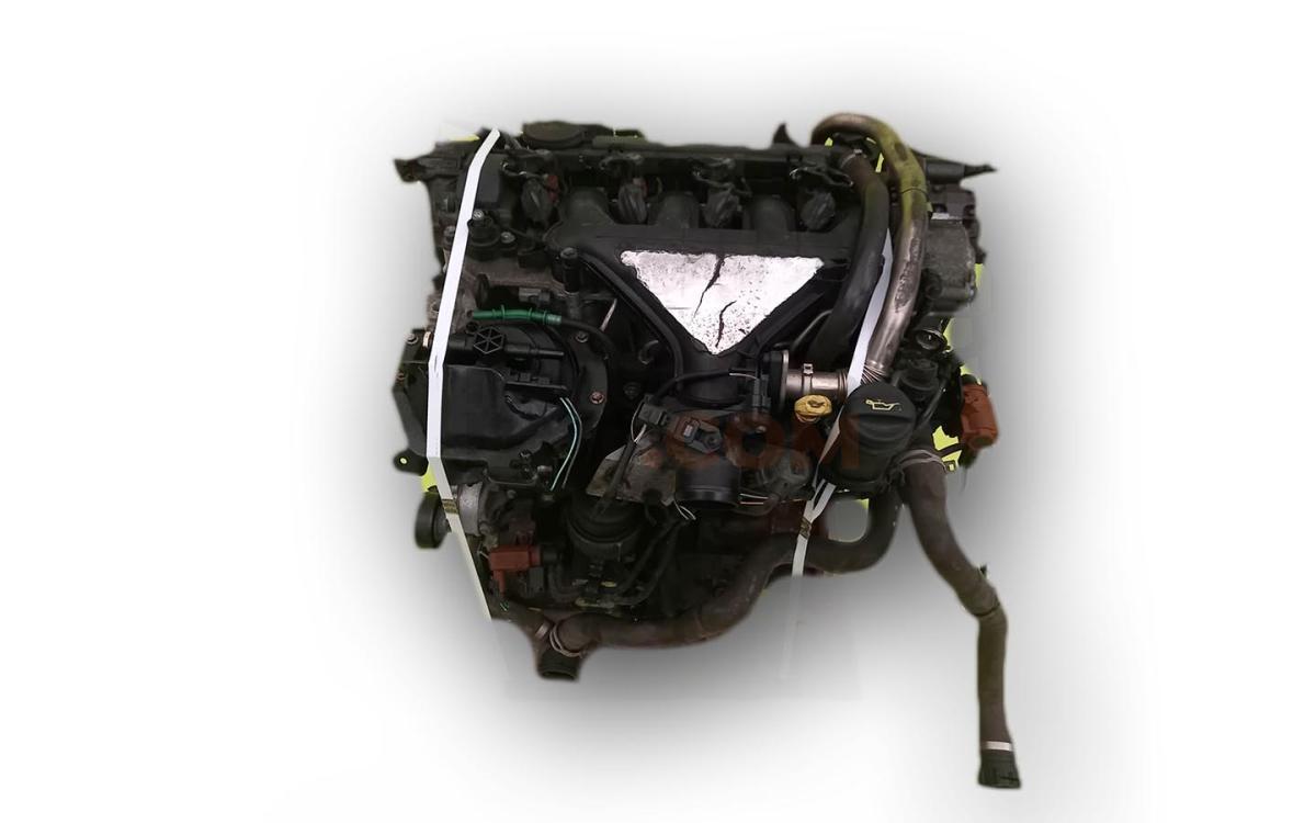 Motor D4204T Ford Kuga I (Versión 2010) 2.0 Duratorq TDCi (140 cv) DPF
