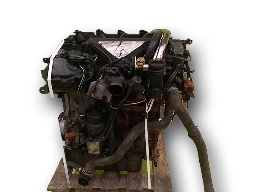 Motor D4204T Ford Kuga I (Versión 2010) 2.0 Duratorq TDCi (163 cv) DPF