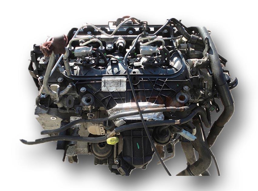 Motor D4204T Ford Mondeo II Hatchback 2.0 DI (115 cv)