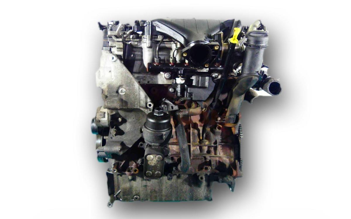 Motor D4204T Ford Mondeo II Hatchback 2.0 DI (90 cv)