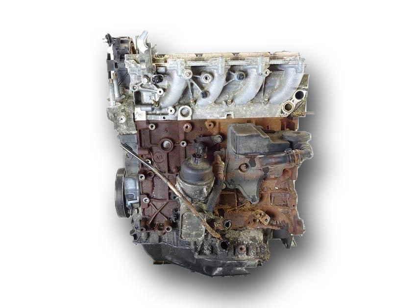 Motor D4204T Ford MONDEO IV 2.0  (145 CV)