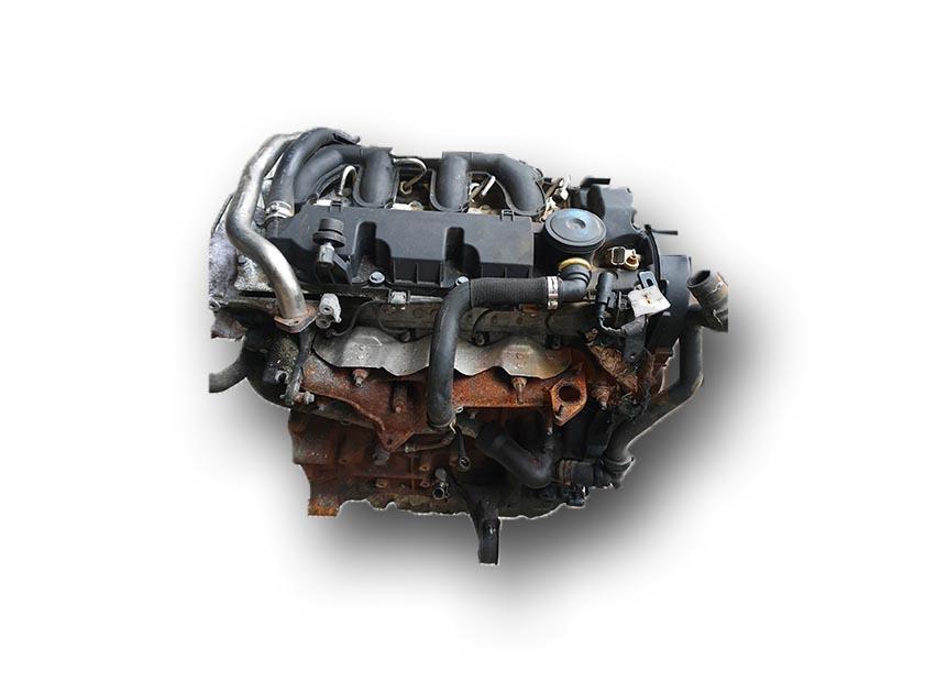 Motor D4204T Ford MONDEO IV 2.0 TDCi (136 CV)