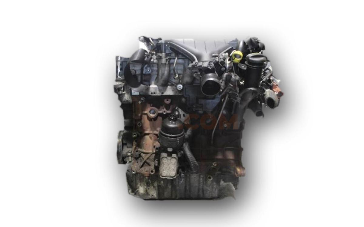 Motor D4204T Ford Mondeo IV Wagon 2.0 TDCi (150 cv) AWD