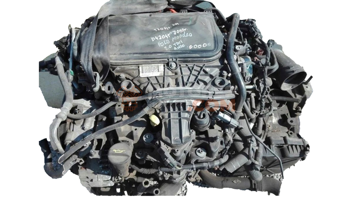 Motor D4204T Ford MONDEO V Sedán 2.0 EcoBlue  (120 CV)
