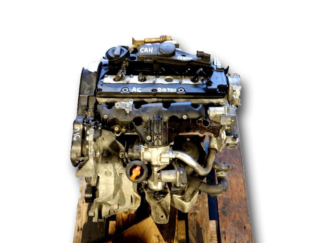 Motor D4204T Ford S-MAX 2.0 TDCi (140) Automatico