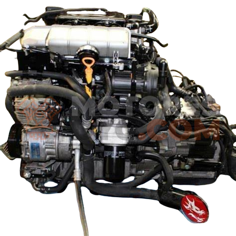 Motor D4204T Hyundai Santa Fe I 2.7 (175cv)