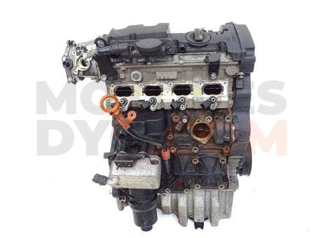 Motor D4204T Volkswagen Golf V Plus 2.0 TDI (136 CV)