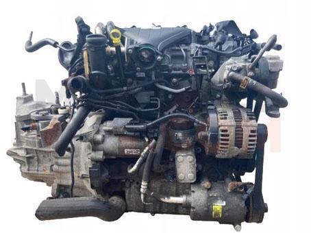 Motor D4204T Volvo C30 2.0D (136)