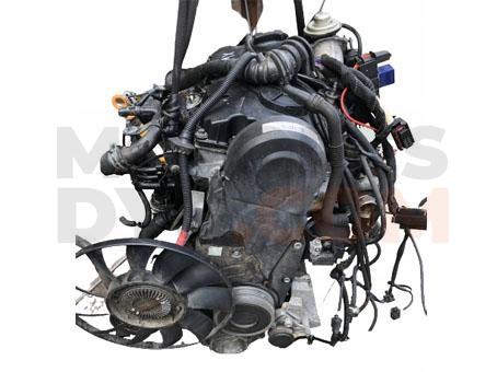Motor D4204T Volvo C30 2.0D (136)