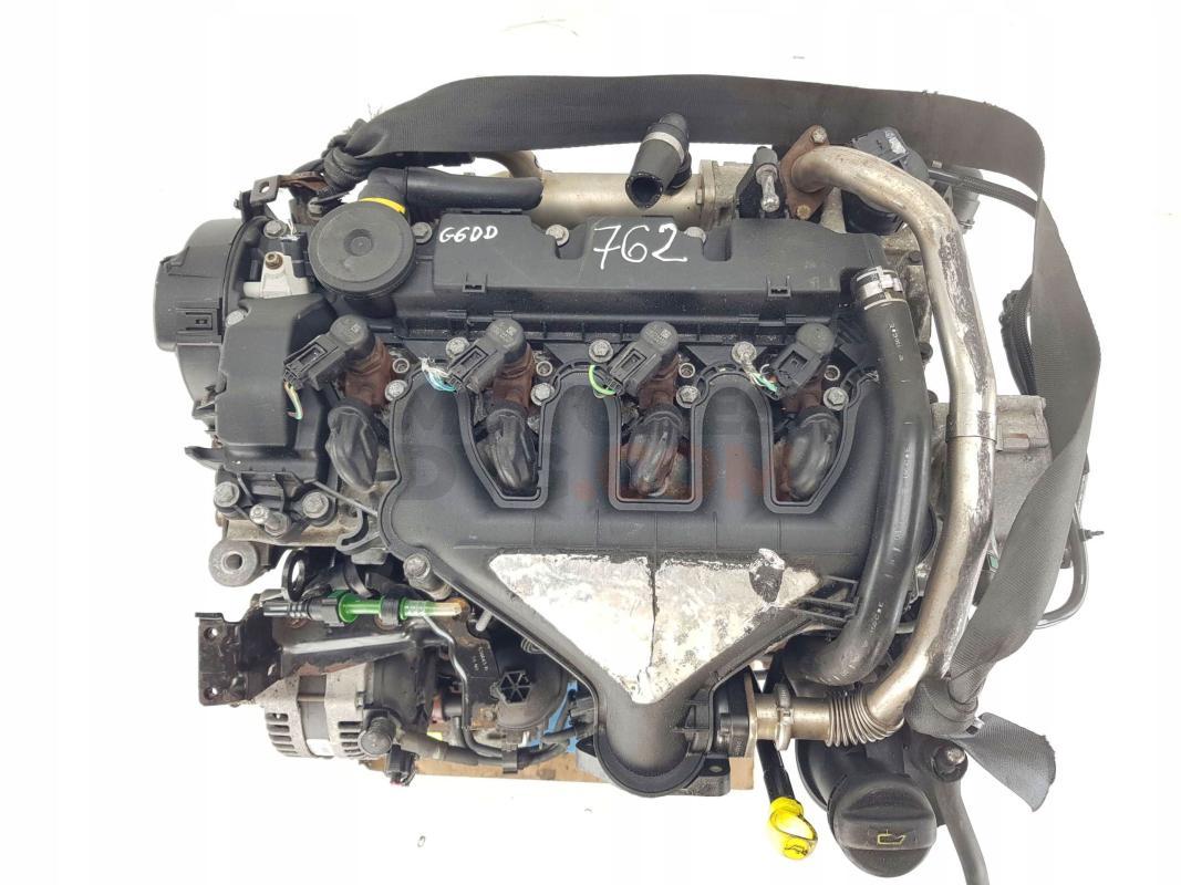 Motor D4204T Volvo S40 II 2.0 TDI (136 cv)