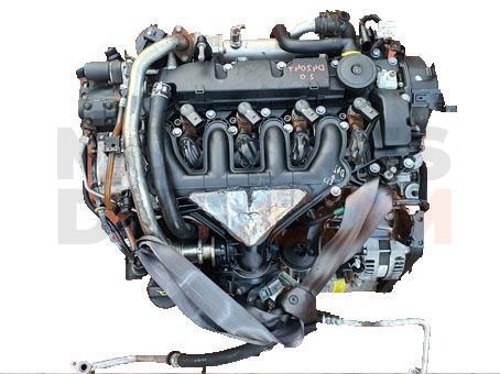 Motor D4204T Volvo S40 II 2.0 TDI (136 cv)