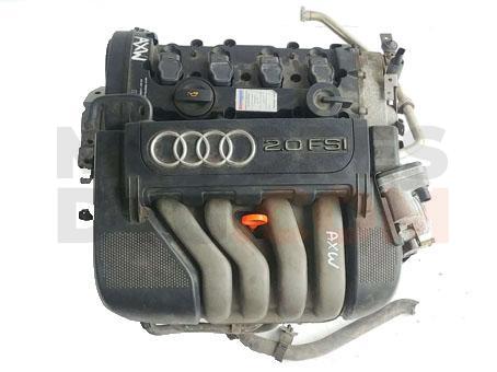 Motor D4204T Volvo S40 II 2.0 TDI (136 cv)