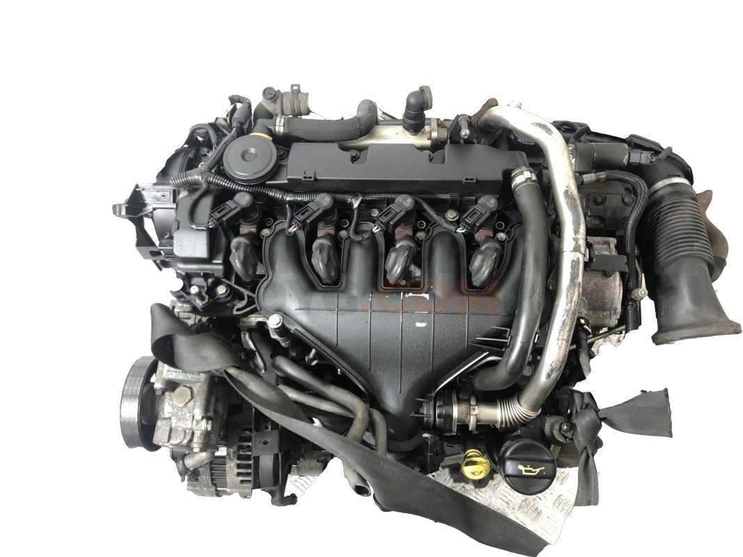 Motor D4204T Volvo S80 2.0 T (163 cv)