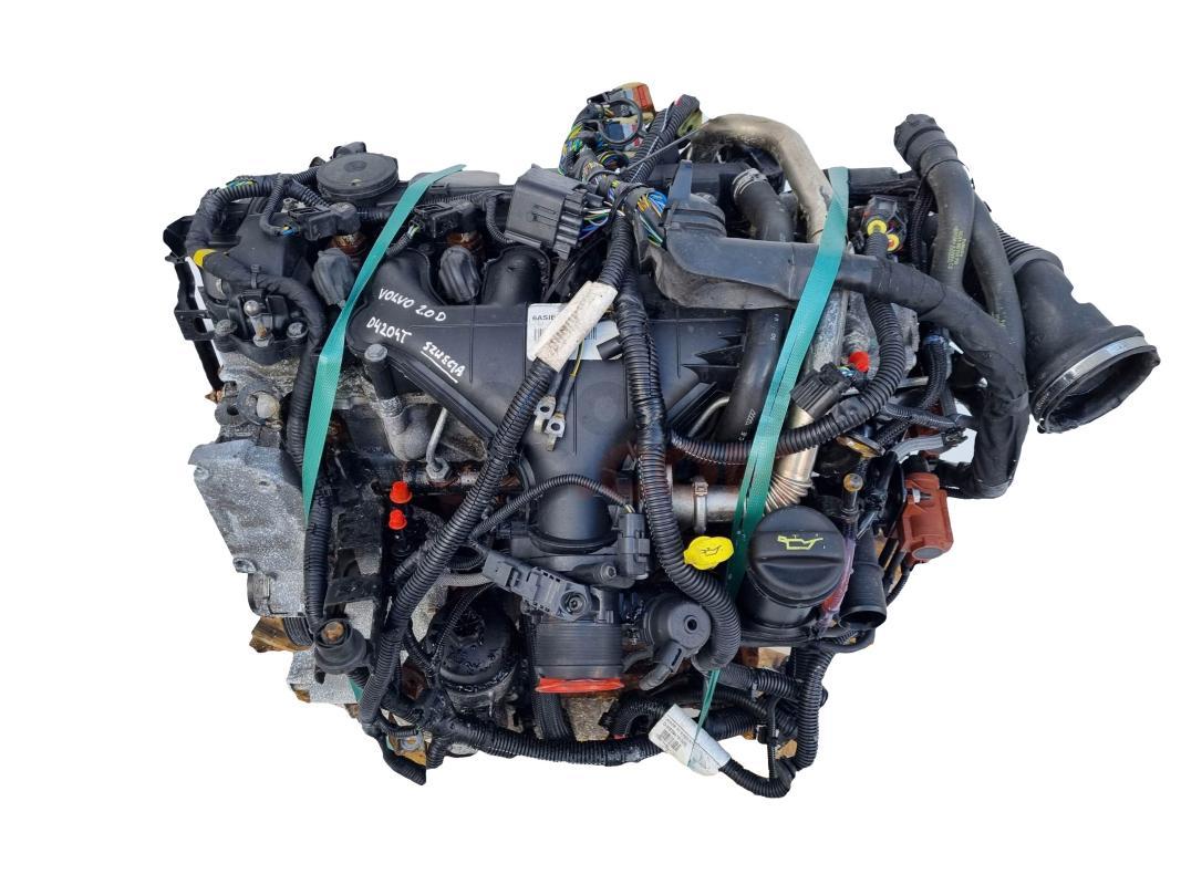 Motor D4204T Volvo S80 II (Versión 2014) 2.0 D3 (136 cv)