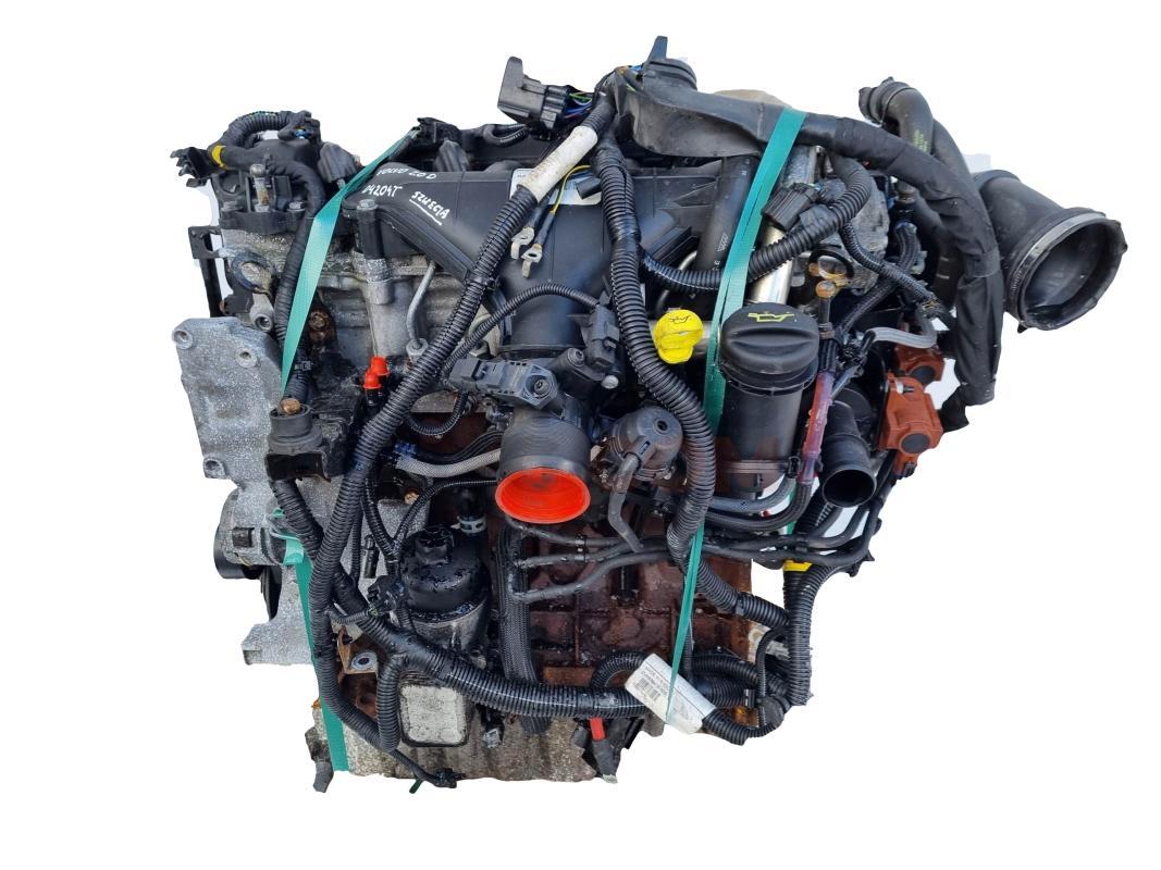 Motor D4204T Volvo S80 II (Versión 2014) 2.0 D3 (136 cv)