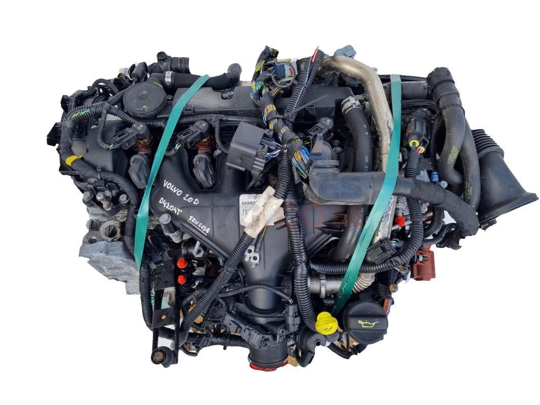 Motor D4204T Volvo S80 II (Versión 2014) 2.0 D3 (136 cv)