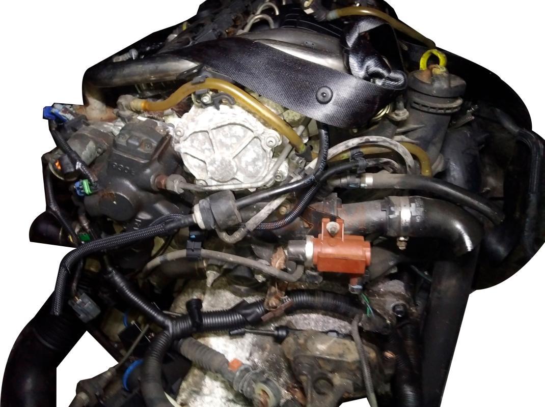 Motor D4204T Volvo V50 1.6 D (110 cv)
