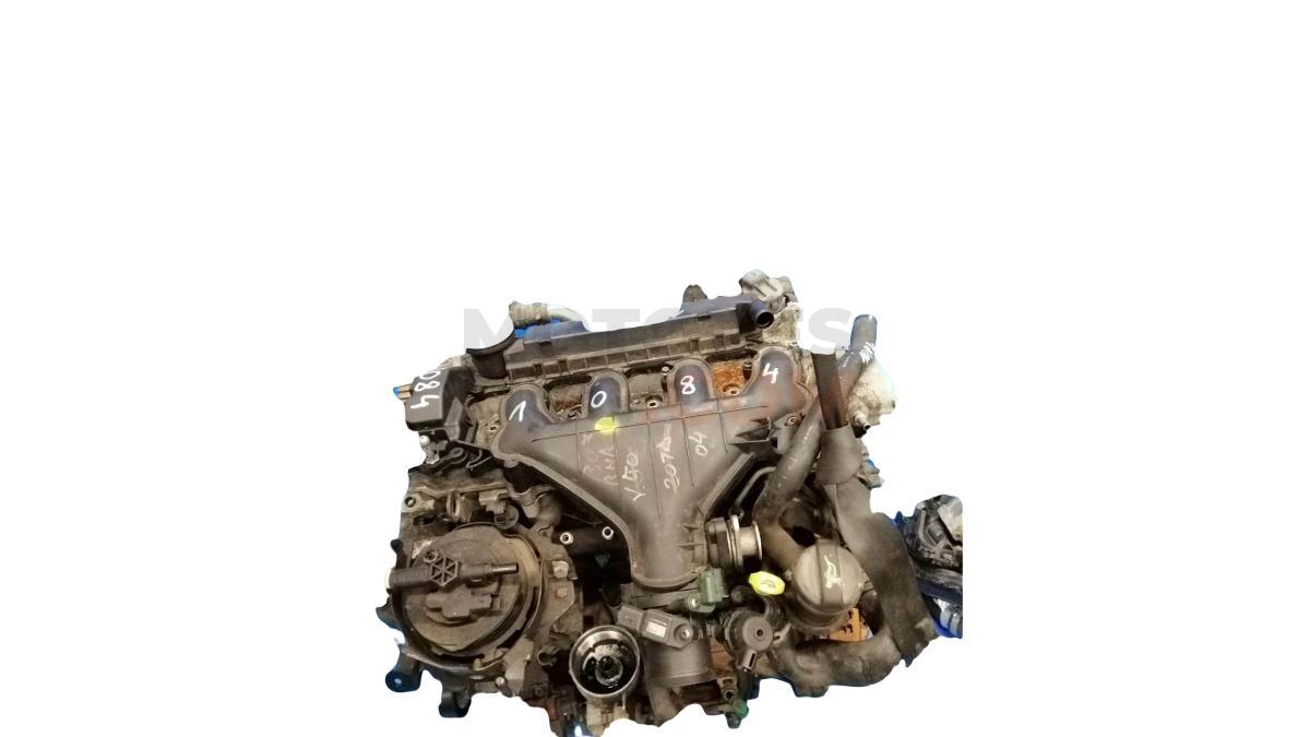 Motor D4204T Volvo V50 2.0 D (136 cv)
