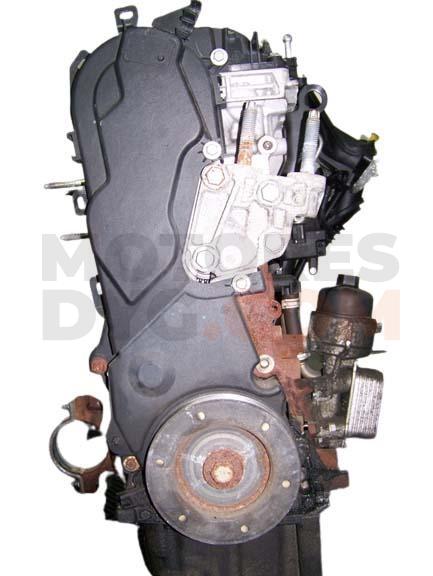 Motor d4204t Volvo V50 2.0 D (136 cv)