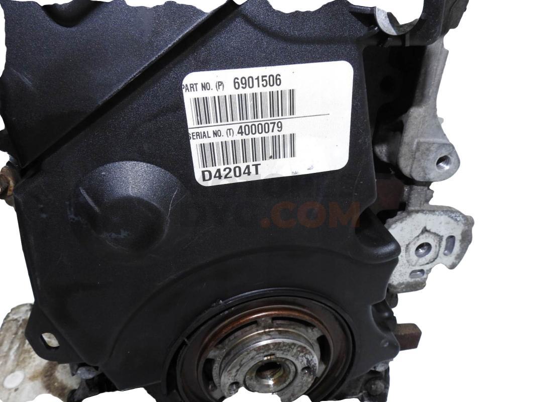 Motor D4204T Volvo V50 II 2.0 D (136 cv)