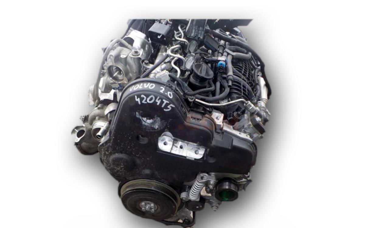 Motor D4204T Volvo V70 III 2.0 D3 (163 cv)