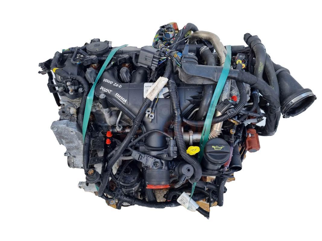 Motor D4204T Volvo V70 III 2.0D (136 cv)