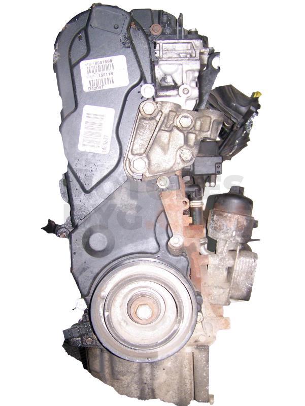 Motor D4204T Volvo V70 III 2.0D (136 cv)