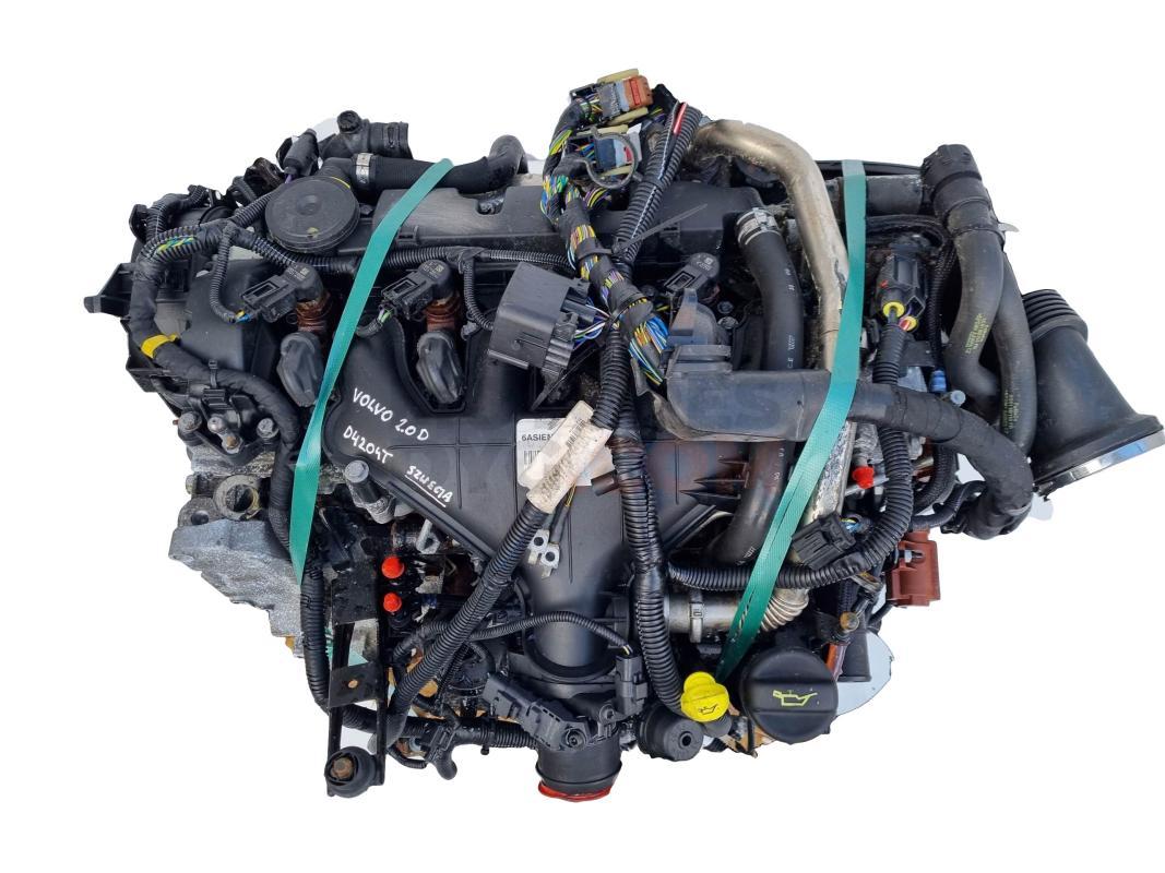 Motor D4204T Volvo V70 III 2.0D (136 cv)
