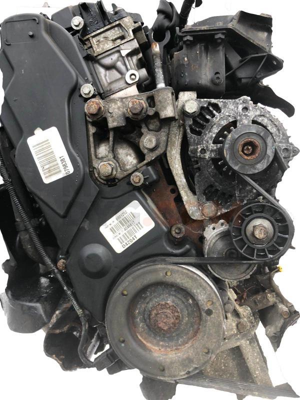 Motor D4204T Volvo V70 III 2.0D (136 cv)