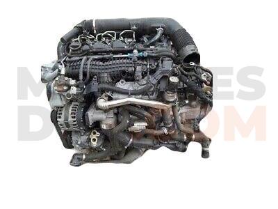 Motor D4204T Volvo XC60 I (Versión 2013) 2.0 D4 Bi-Turbo (190 cv)