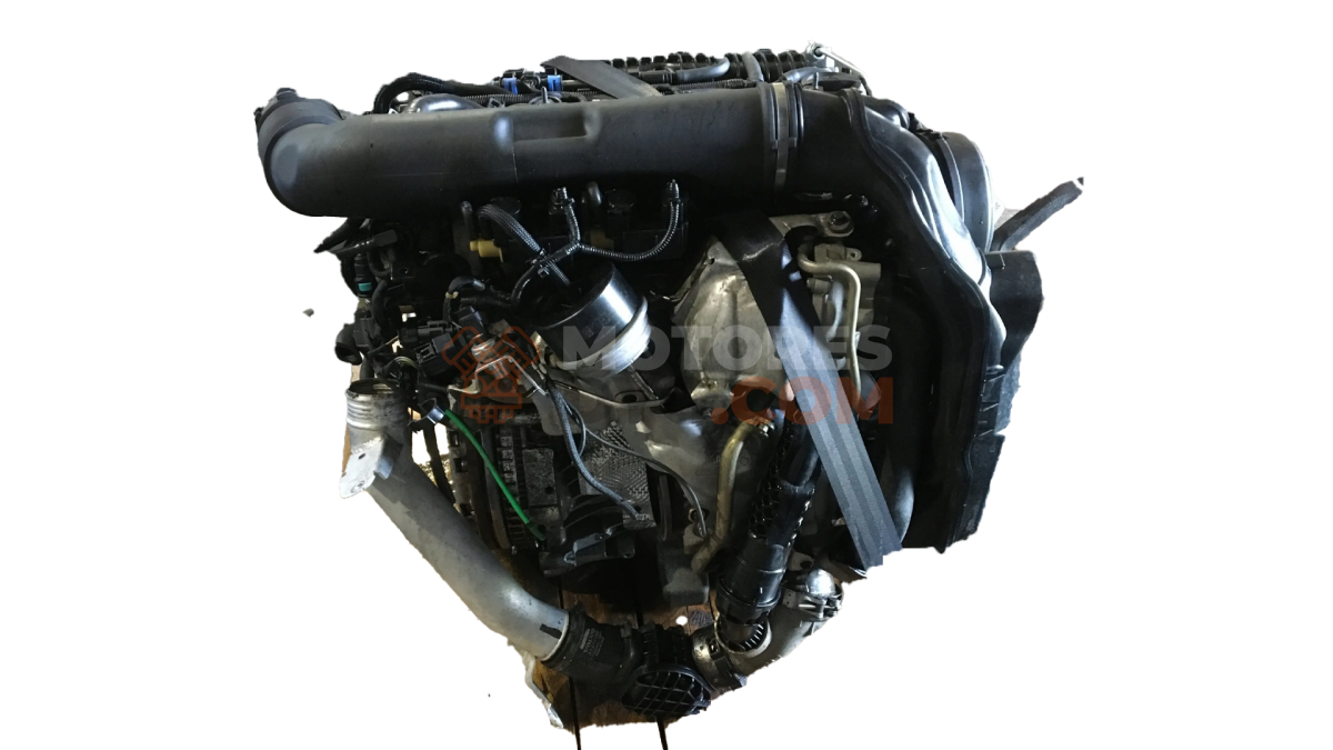 Motor D4204T5 Volvo S60 II (Versión 2013) 1.5 T2 (122 cv) Automatico