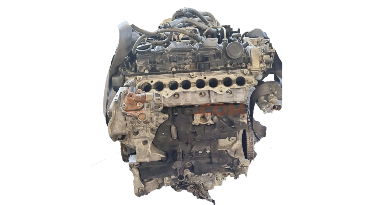Motor D4204T5 Volvo V70 III (Versión 2013) 1.6 D2 (115 cv)