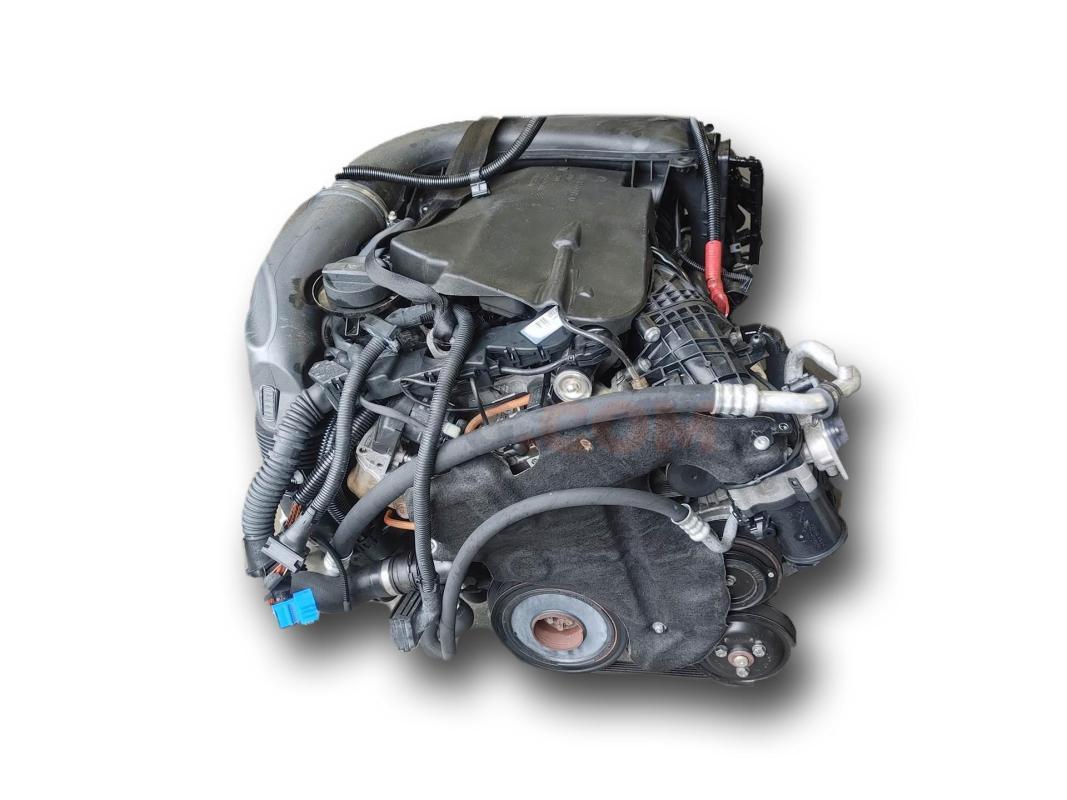 Motor D4204T5 Volvo V70 III (Versión 2013) 2.0 D4 (163 cv)