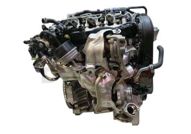 Motor D4204T5 Volvo XC70 III (Versión 2013) 2.4 D4 (181 cv) AWD Automatico