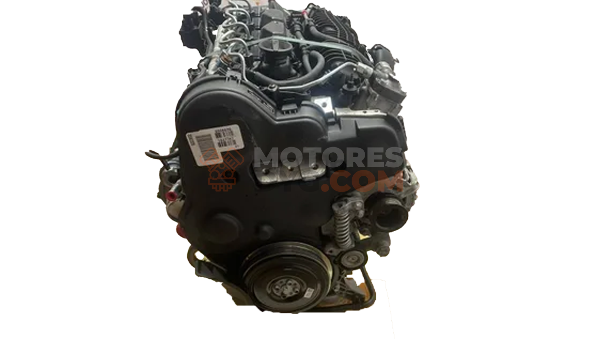 Motor D4204T8 Volvo S60 II (Versión 2013) 1.6 D2 (115 cv) Automatico start/stop