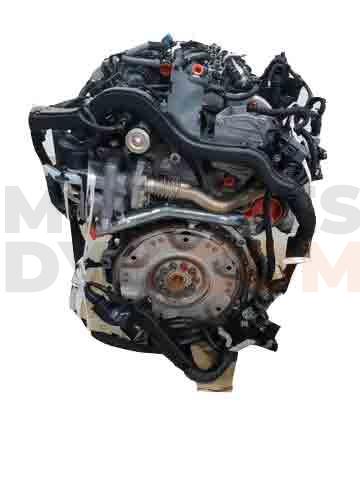 Motor d4204t9 Volvo V70 III (Versión 2013) 2.4 D5 (215 cv)
