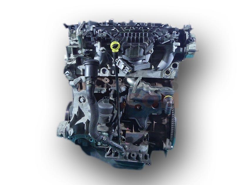 Motor D4204TB34 Ford S-MAX 2.0 TDCi (140) Automatico