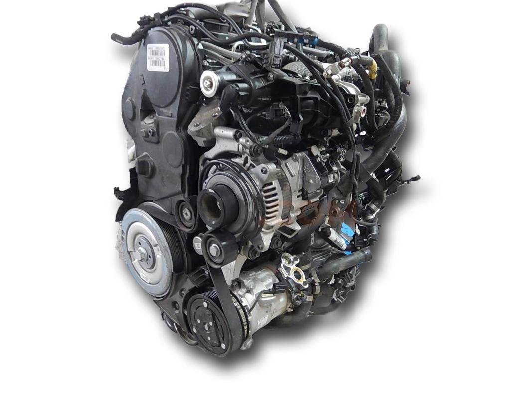 Motor D420T8 Volvo XC60 II B4 Mild-Hybrid (197 CV)
